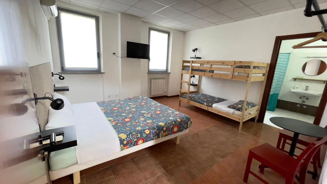 Cascina Bellaria Hostel Μιλάνο Εξωτερικό φωτογραφία